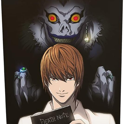 Death Note Ligth and Ryuk Candle