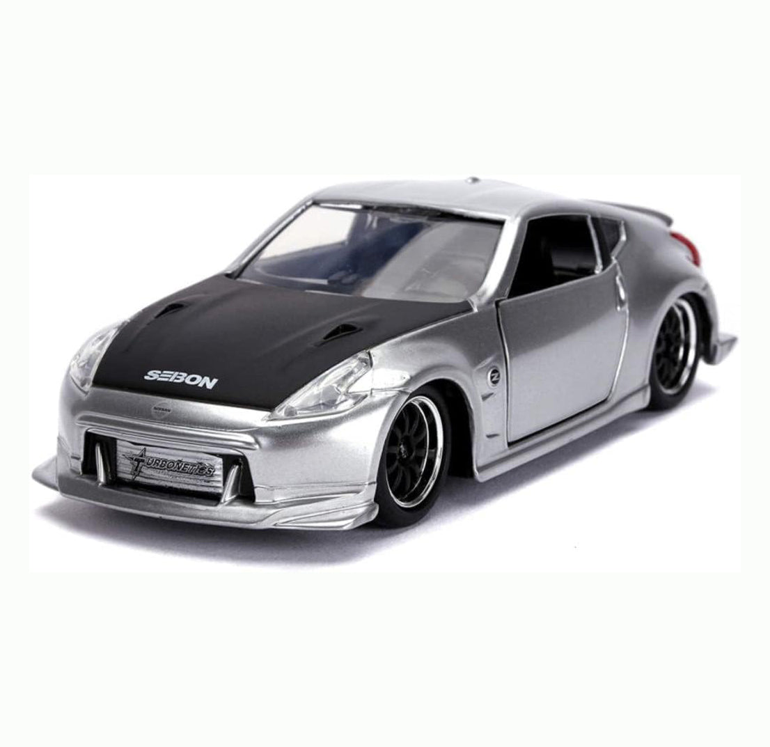 Jada Toys Fast & Furious 1:32 2009 Nissan 370Z Die-cast Car