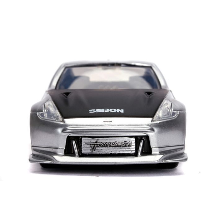 Jada Toys Fast & Furious 1:32 2009 Nissan 370Z Die-cast Car