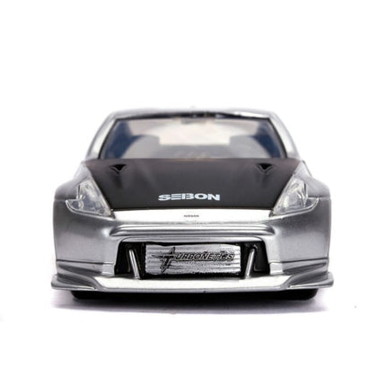 Jada Toys Fast & Furious 1:32 2009 Nissan 370Z Die-cast Car