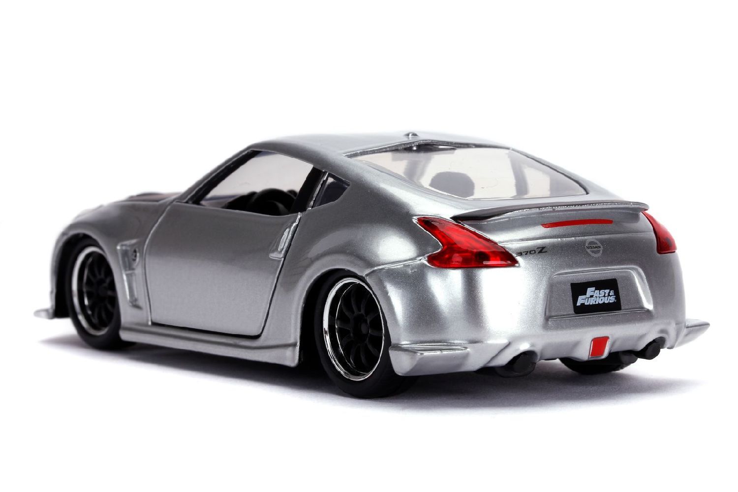 Jada Toys Fast & Furious 1:32 2009 Nissan 370Z Die-cast Car