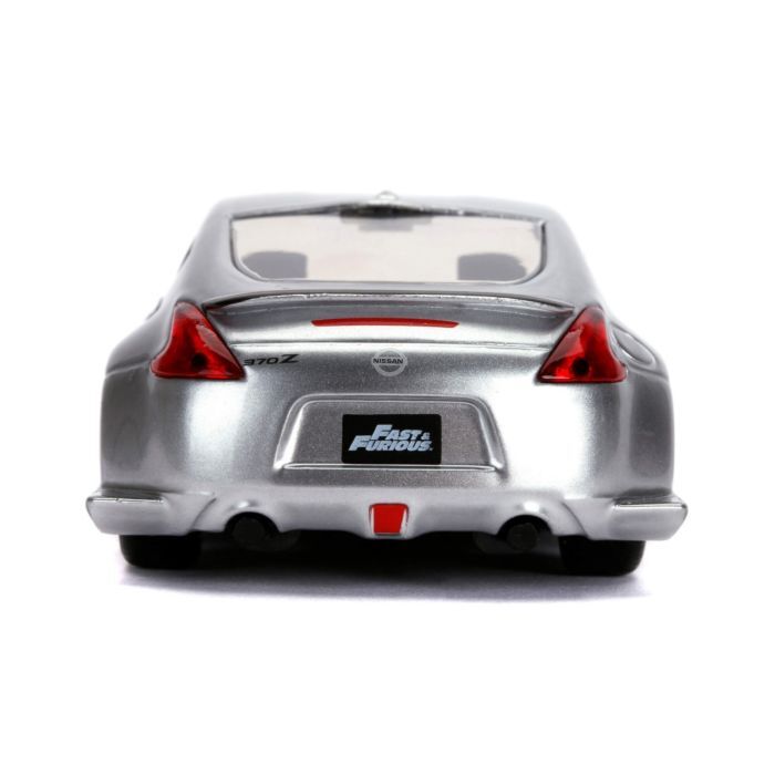 Jada Toys Fast & Furious 1:32 2009 Nissan 370Z Die-cast Car