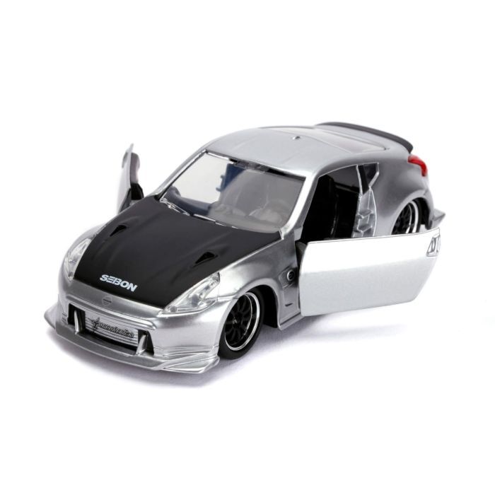 Jada Toys Fast & Furious 1:32 2009 Nissan 370Z Die-cast Car