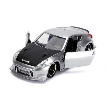 Jada Toys Fast & Furious 1:32 2009 Nissan 370Z Die-cast Car