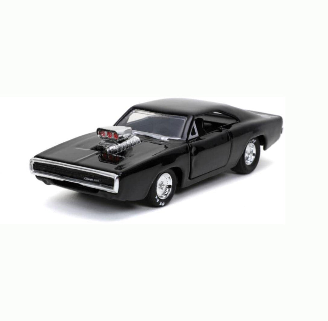 Jada Toys Fast & Furious 1:32 1970 Dom's Dodge Charger Die-cast Car