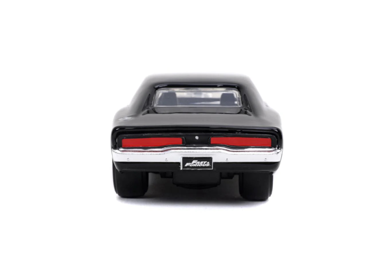 Jada Toys Fast & Furious 1:32 1970 Dom's Dodge Charger Die-cast Car