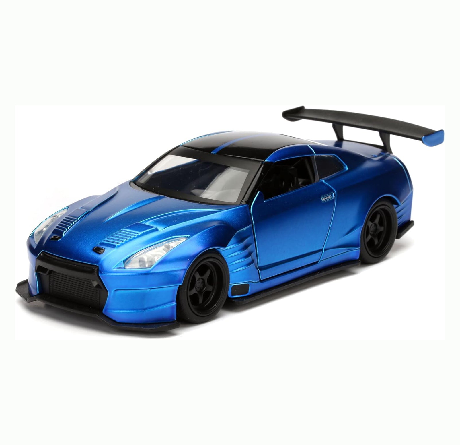 Jada Toys Fast & Furious 1:32 Nissan GT-R R35 Ben Sopra Die-Cast Model Car
