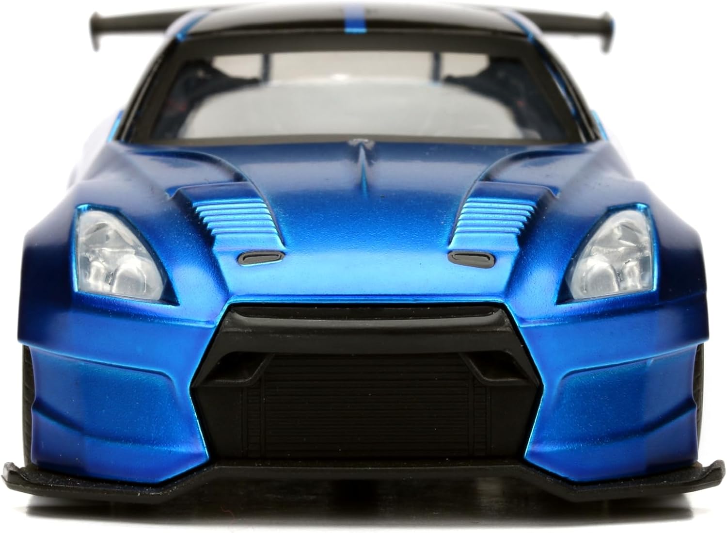 Jada Toys Fast & Furious 1:32 Nissan GT-R R35 Ben Sopra Die-Cast Model Car