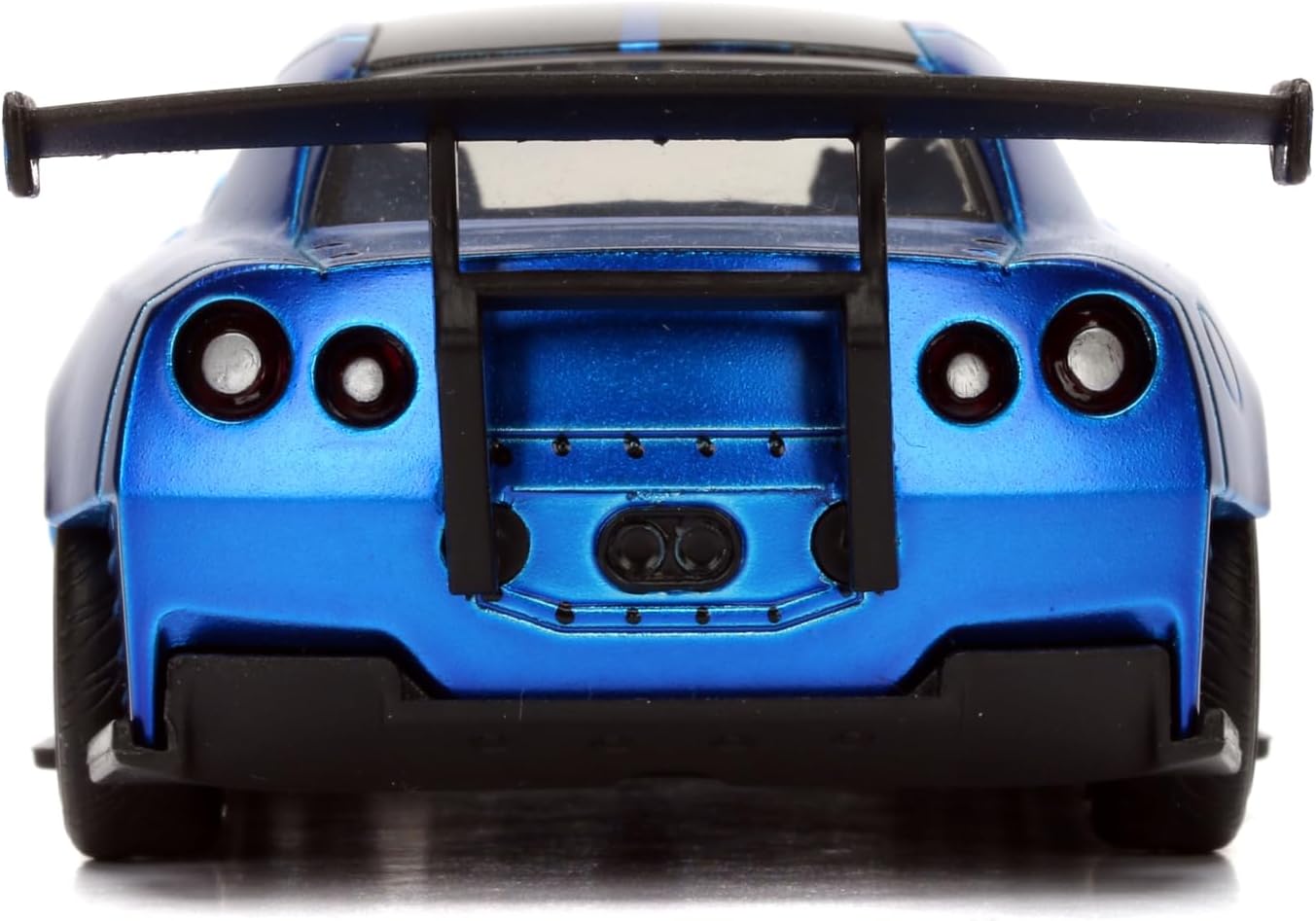Jada Toys Fast & Furious 1:32 Nissan GT-R R35 Ben Sopra Die-Cast Model Car