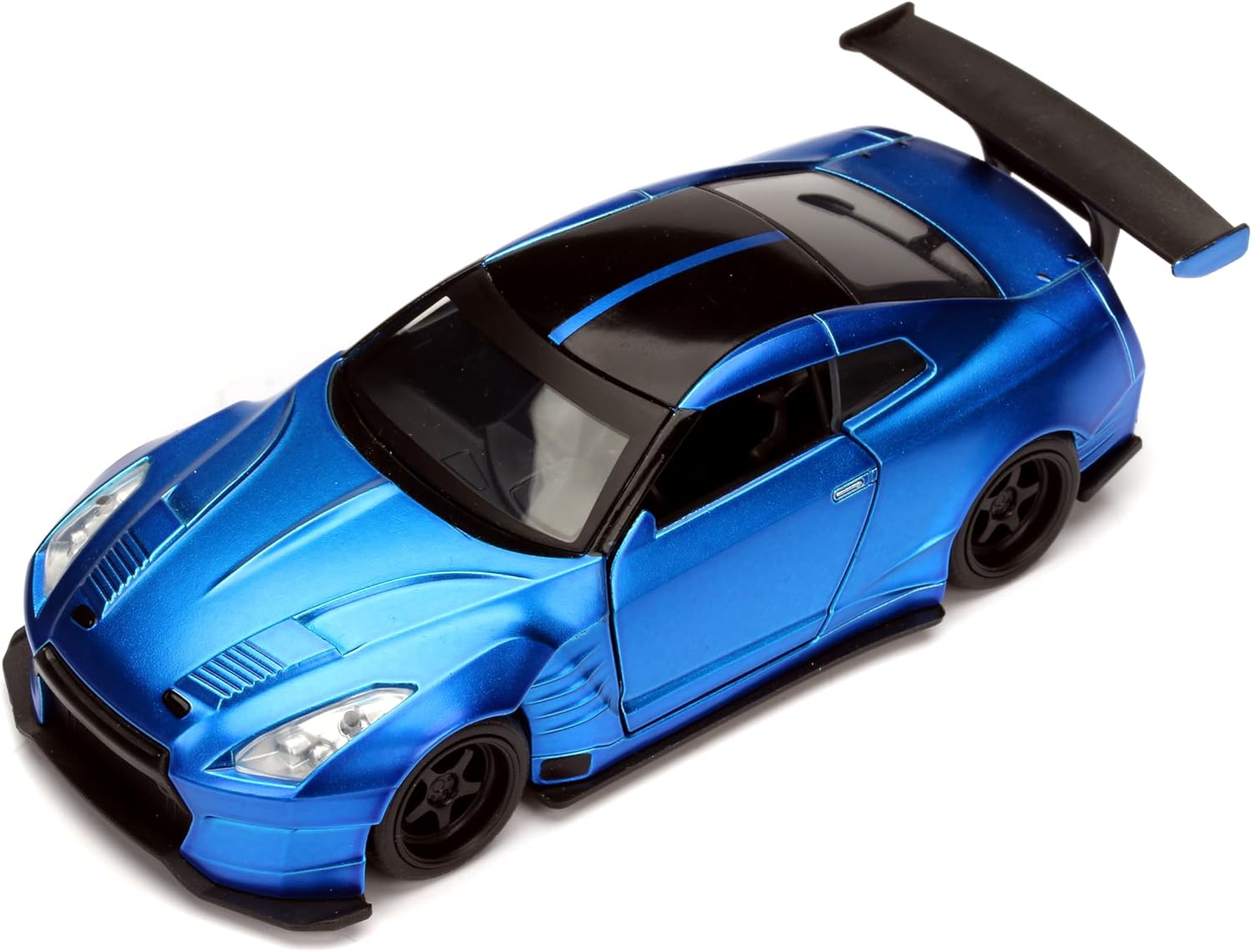 Jada Toys Fast & Furious 1:32 Nissan GT-R R35 Ben Sopra Die-Cast Model Car