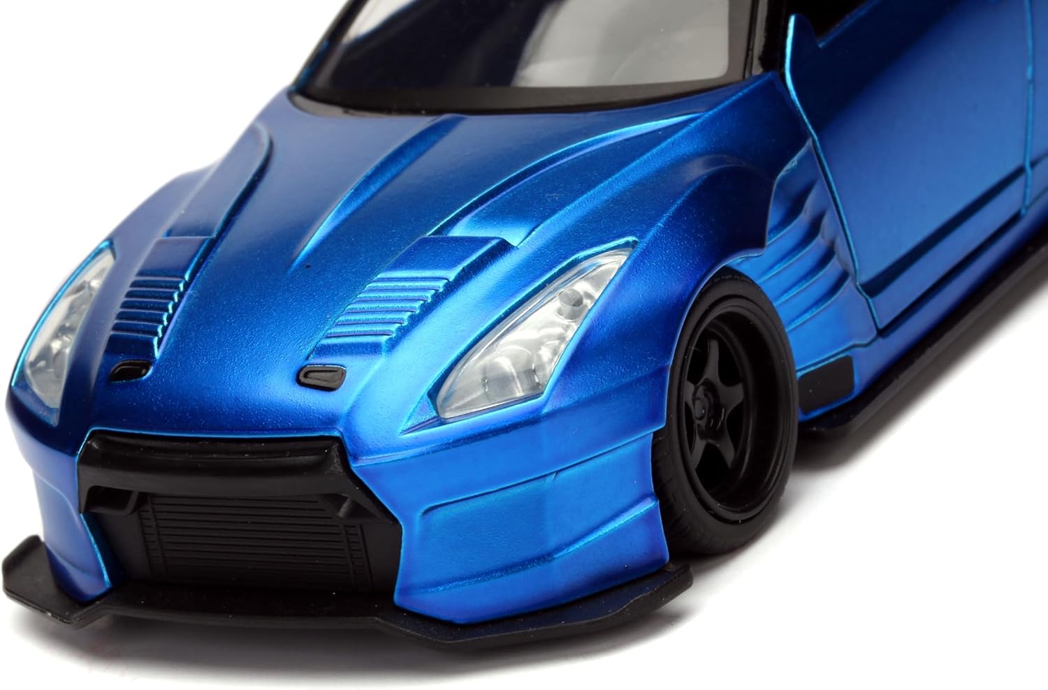 Jada Toys Fast & Furious 1:32 Nissan GT-R R35 Ben Sopra Die-Cast Model Car