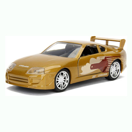 Jada Toys Fast & Furious 1:32 Slap Jack's 1995 Toyota Supra Die-cast Car