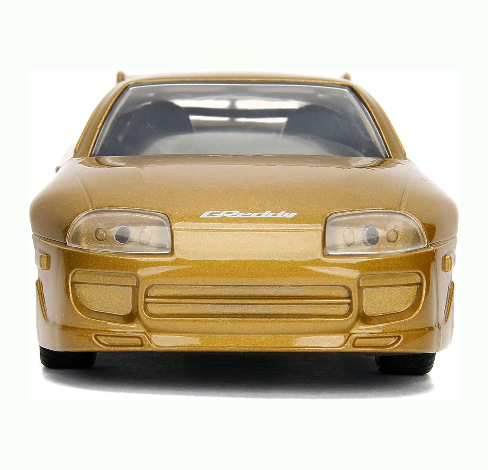 Jada Toys Fast & Furious 1:32 Slap Jack's 1995 Toyota Supra Die-cast Car