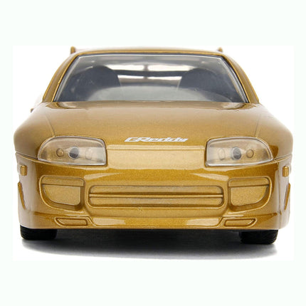 Jada Toys Fast & Furious 1:32 Slap Jack's 1995 Toyota Supra Die-cast Car