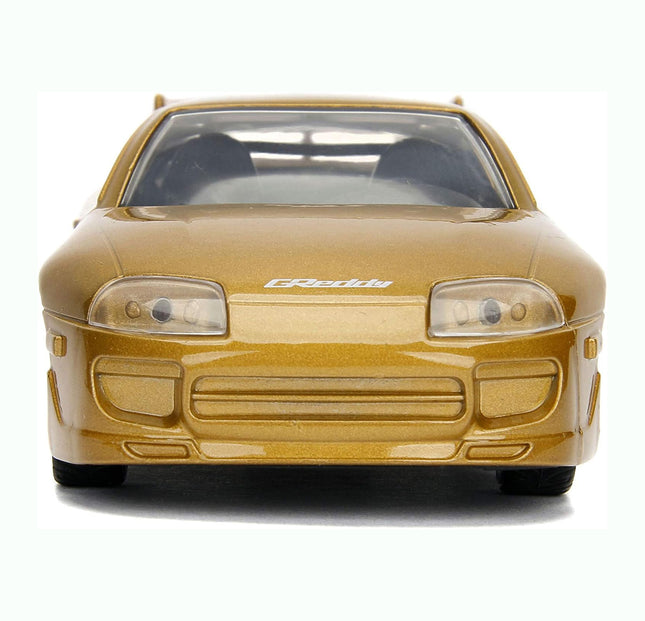 Jada Toys Fast & Furious 1:32 Slap Jack's 1995 Toyota Supra Die-cast Car