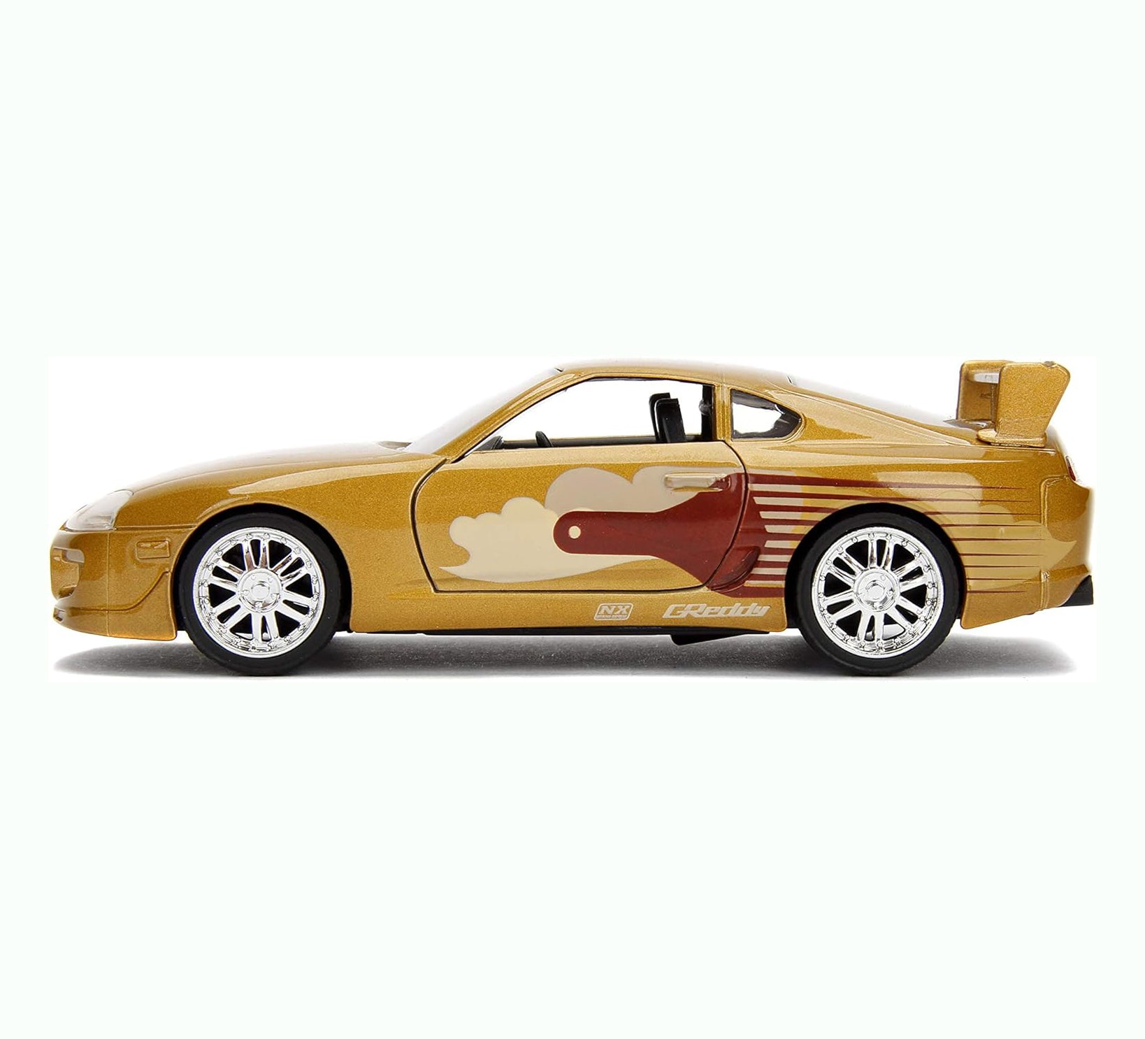 Jada Toys Fast & Furious 1:32 Slap Jack's 1995 Toyota Supra Die-cast Car