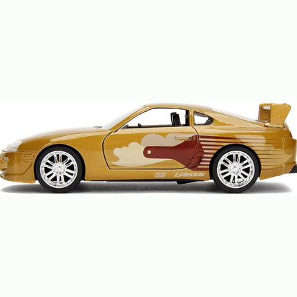 Jada Toys Fast & Furious 1:32 Slap Jack's 1995 Toyota Supra Die-cast Car