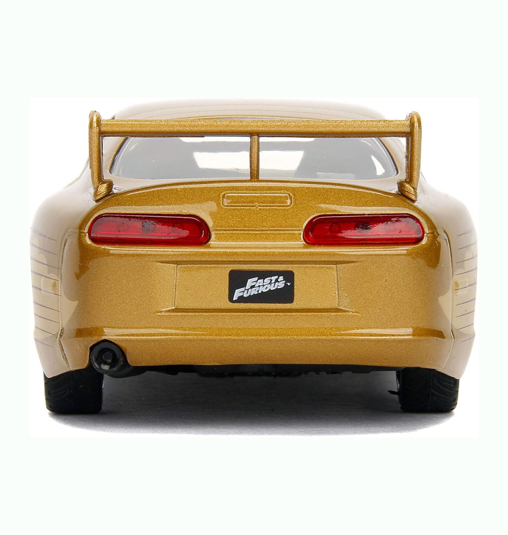 Jada Toys Fast & Furious 1:32 Slap Jack's 1995 Toyota Supra Die-cast Car