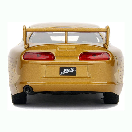 Jada Toys Fast & Furious 1:32 Slap Jack's 1995 Toyota Supra Die-cast Car