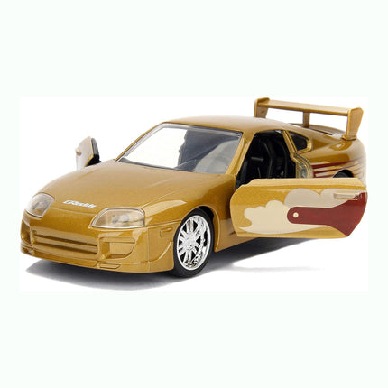 Jada Toys Fast & Furious 1:32 Slap Jack's 1995 Toyota Supra Die-cast Car