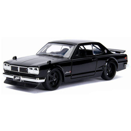 Jada Toys Fast & Furious 1:32 Brian's 1971 Nissan Skyline 2000 GT-R Die-cast Car