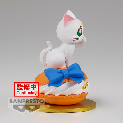 Banpresto - Pretty Guardian Sailor Moon Cosmos The Movie - Paldolce Collection - Artemis Figure (Ver.B)