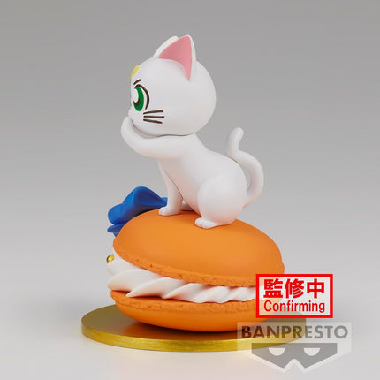 Banpresto - Pretty Guardian Sailor Moon Cosmos The Movie - Paldolce Collection - Artemis Figure (Ver.B)