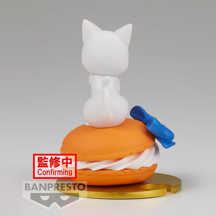 Banpresto - Pretty Guardian Sailor Moon Cosmos The Movie - Paldolce Collection - Artemis Figure (Ver.B)