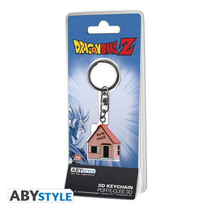 Dragon Ball, Kame House - Keychain