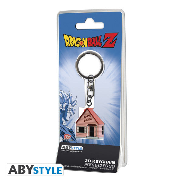 Dragon Ball, Kame House - Keychain