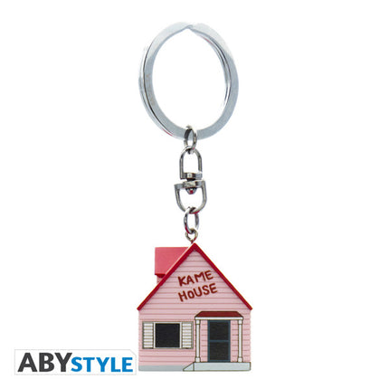 Dragon Ball, Kame House - Keychain