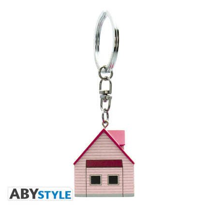 Dragon Ball, Kame House - Keychain