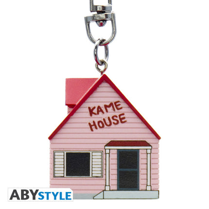 Dragon Ball, Kame House - Keychain