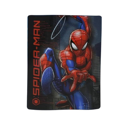 Spider-Man Blanket Cartoon Painting (45"X 60") | Spider-Man Bedroom Décor