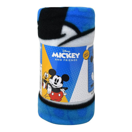 Disney Blanket Cartoon Painting (40"X 60") | Mickey Mouse Bedroom Décor
