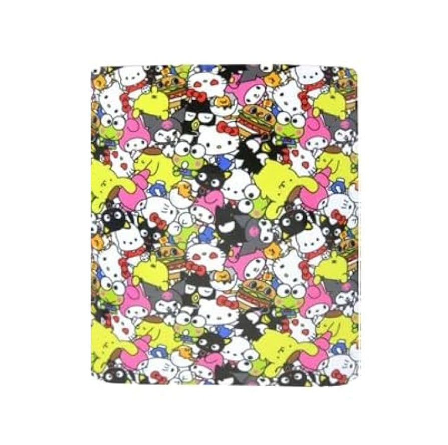 Hello Kitty and Friends Blanket Cartoon Painting (45"X 60") | Hello Kitty Bedroom Décor