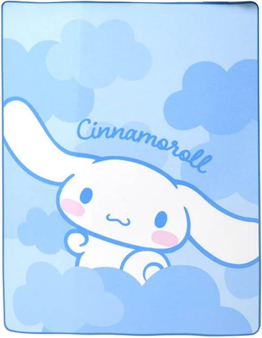 Hello Kitty and Friends Blanket Cartoon Painting (40"X 60") | Cinnamoroll Bedroom Décor