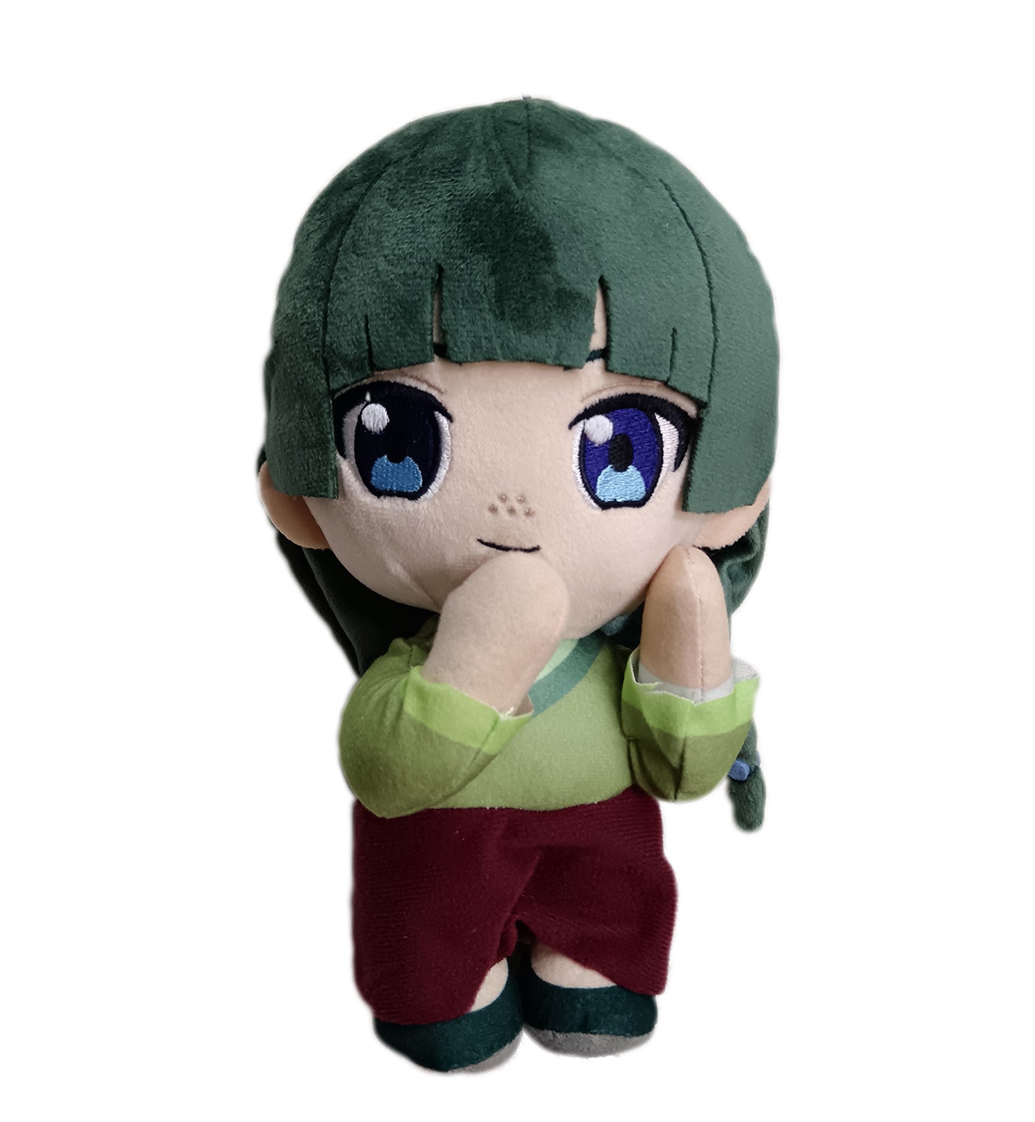 The Apothecary Diaries - Maomao Sitting 8" Plush