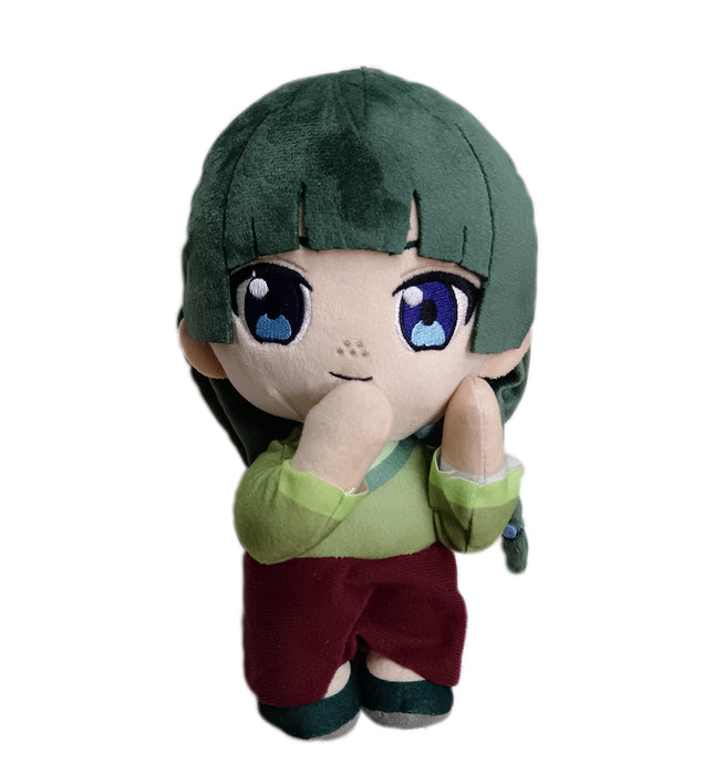The Apothecary Diaries - Maomao Sitting 8" Plush