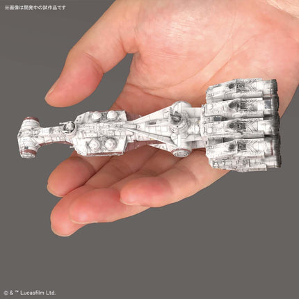Bandai Hobby - Star Wars - Blockade Runner Model Kit