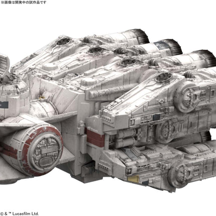 Bandai Hobby - Star Wars - Blockade Runner Model Kit