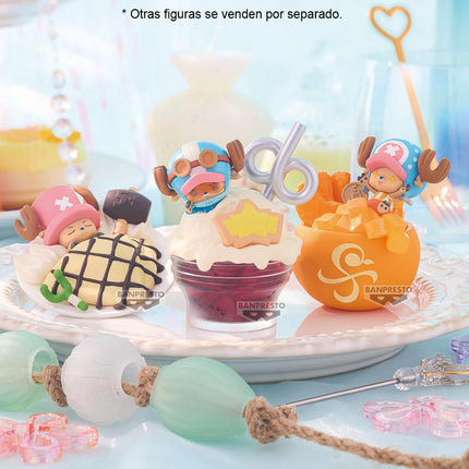 Banpresto - One Piece - Tony Tony Chopper vol. 2 (ver. B) Paldolce Collection Figure