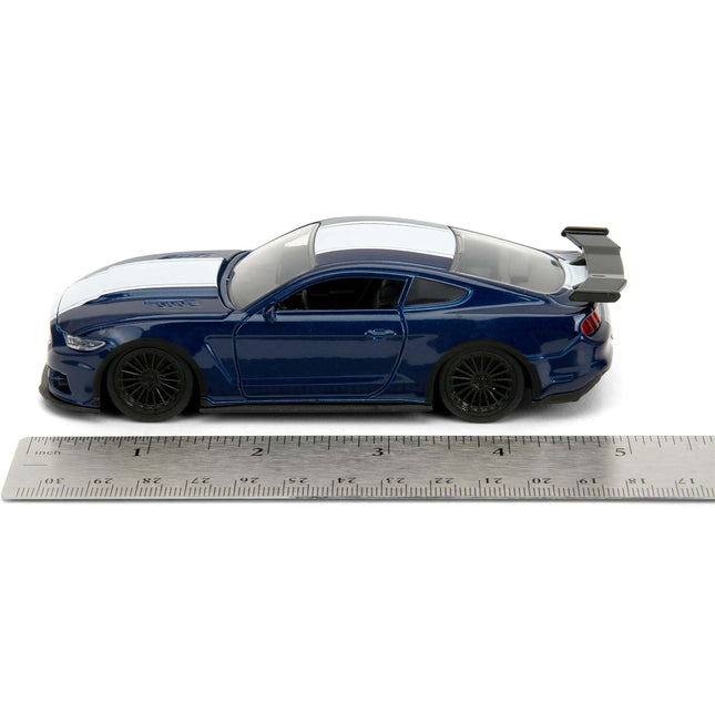 Jada Fast & Furious 1:32 2016 Ford Mustang Die-Cast Car