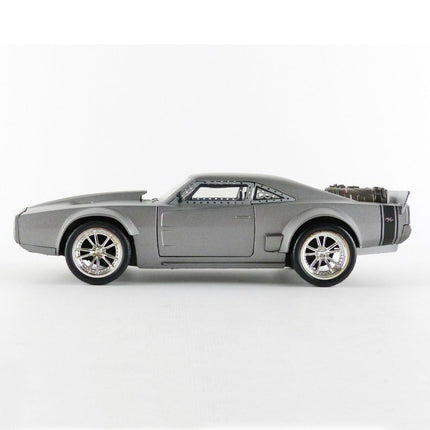 Jada Fast And Furious 8: Dom'S Ice Charger 1:32 Scale Die Cast Car