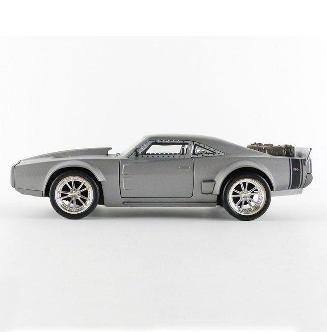 Jada Fast And Furious 8: Dom'S Ice Charger 1:32 Scale Die Cast Car