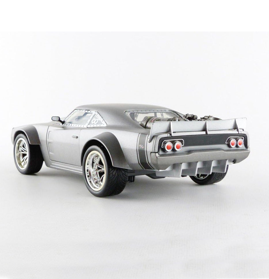 Jada Fast And Furious 8: Dom'S Ice Charger 1:32 Scale Die Cast Car