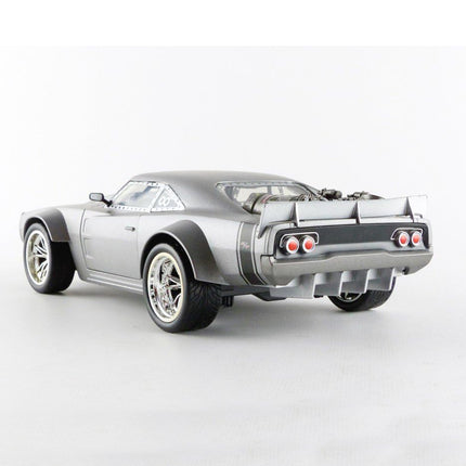 Jada Fast And Furious 8: Dom'S Ice Charger 1:32 Scale Die Cast Car