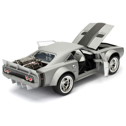Jada Fast And Furious 8: Dom'S Ice Charger 1:32 Scale Die Cast Car