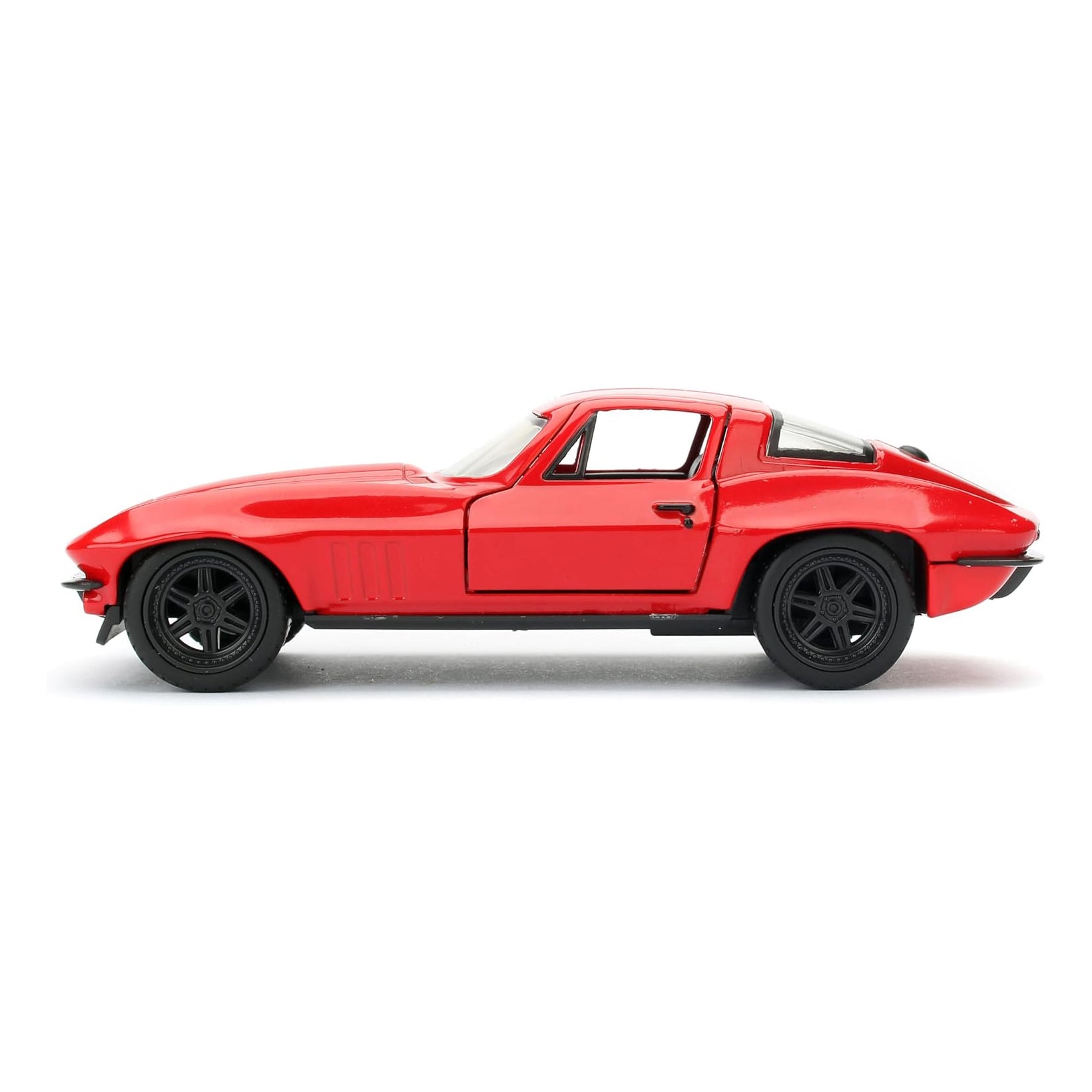 Jada Toys Fast & Furious 1:32 1966 Chevy Corvette Die-Cast Model Car