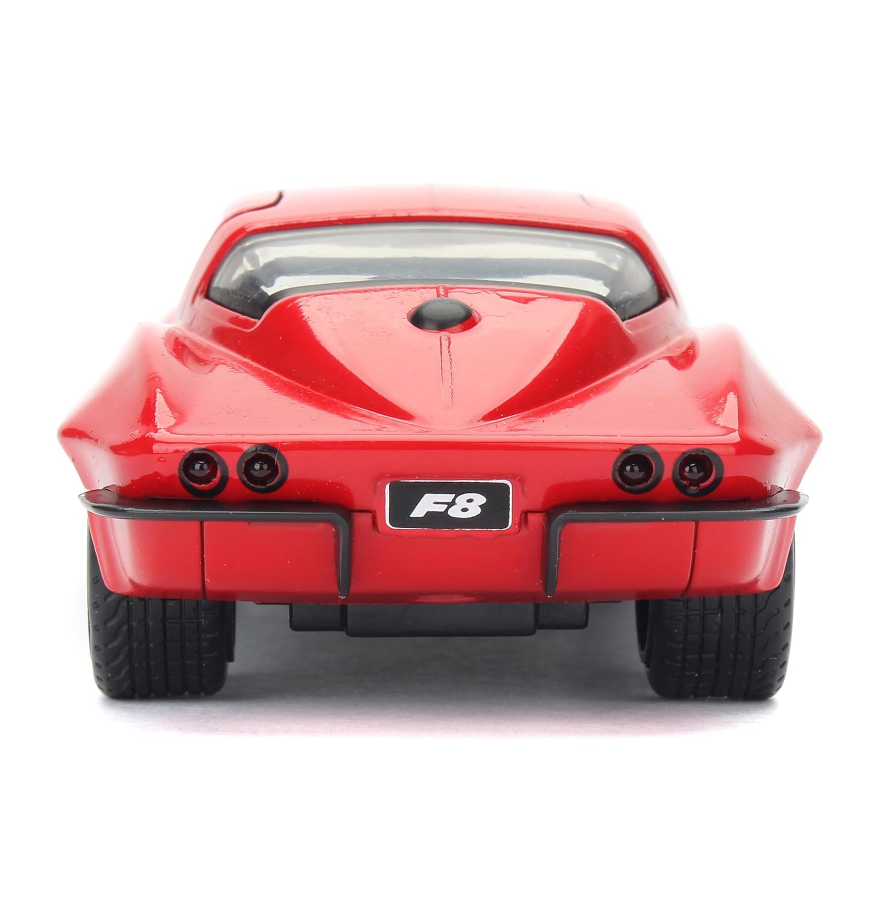 Jada Toys Fast & Furious 1:32 1966 Chevy Corvette Die-Cast Model Car